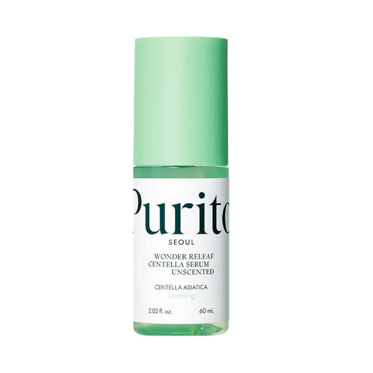 PURITO WONDER RELEAF CENTELLA SERUM UNSCENTED