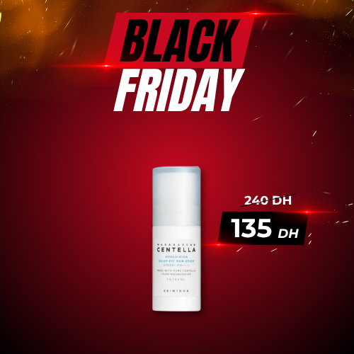 SKIN 1004 - Madagascar Centella Hyalu-Cica Silky-Fit Sun Stick - Stick solaire