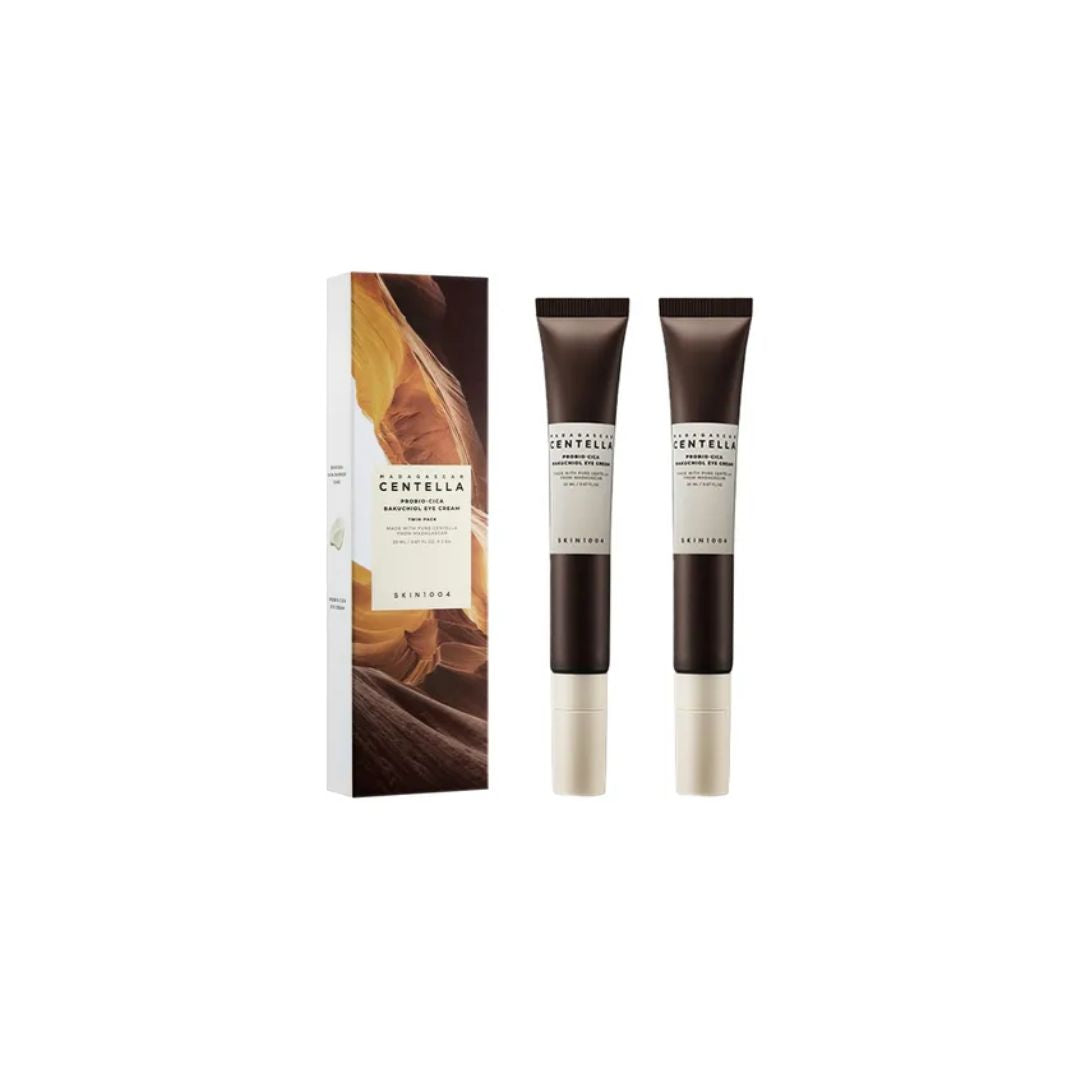 SKIN1004 - Madagascar Centella Probio-Cica Bakuchiol Eye Cream (twin pack)