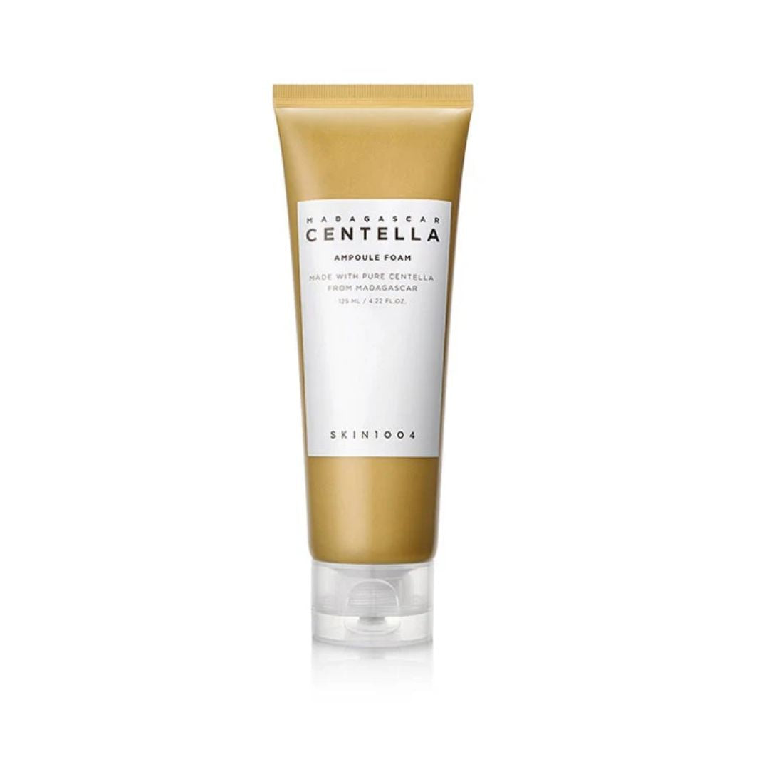 SKIN1004 Madagascar Centella Ampoule Foam – Nettoyant Apaisant