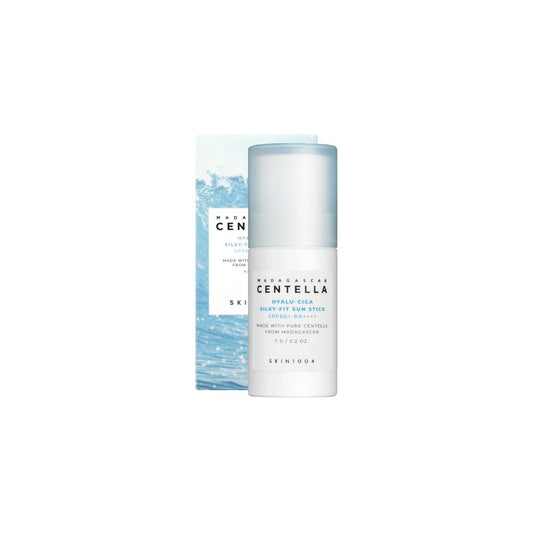 SKIN 1004 - Madagascar Centella Hyalu-Cica Silky-Fit Sun Stick - Stick solaire