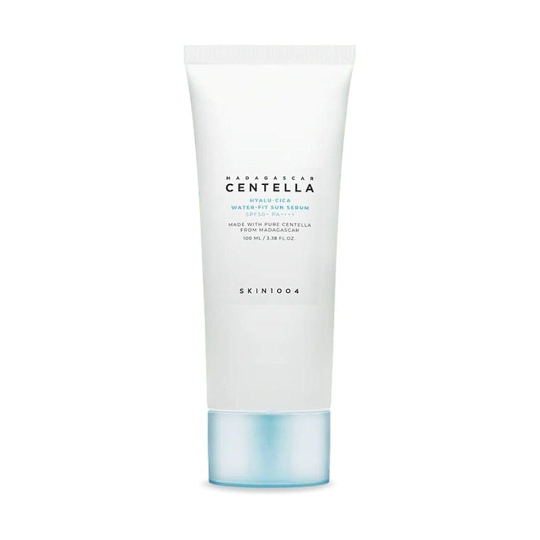 SKIN 1004 - Madagascar Centella Hyalu-Cica Water-Fit Sun Serum - Sérum solaire