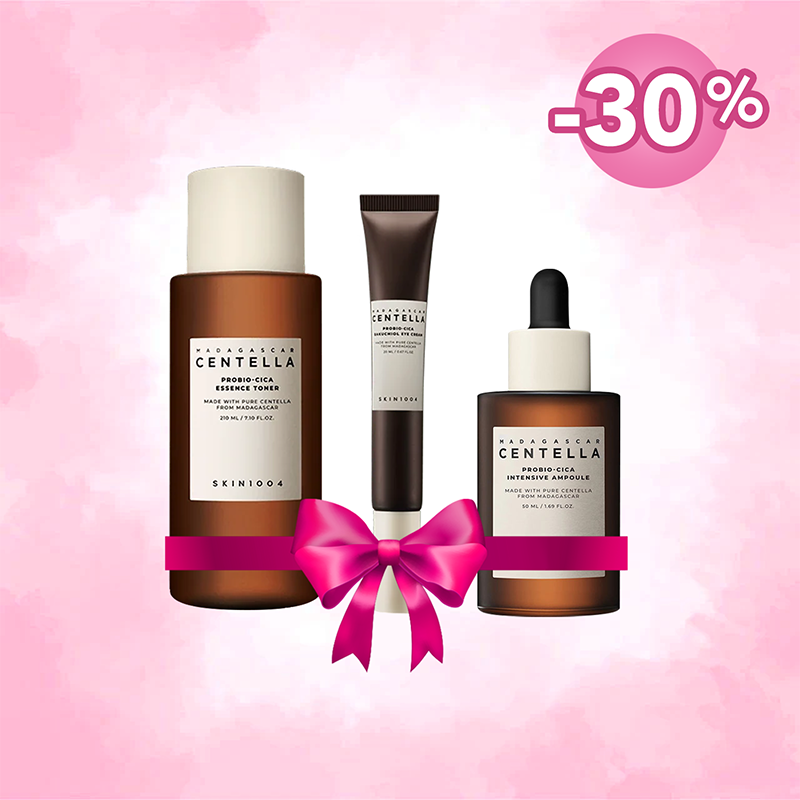 SKIN1004 Rituel Réparation, Hydratation & Éclat