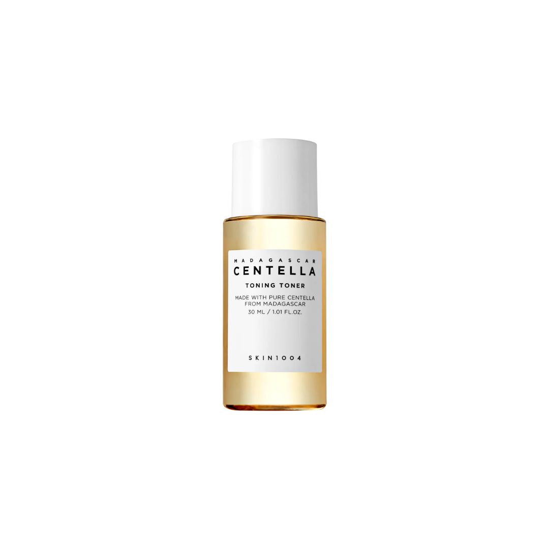 SKIN1004 Madagascar Centella Toning Toner – Tonique Exfoliant Doux