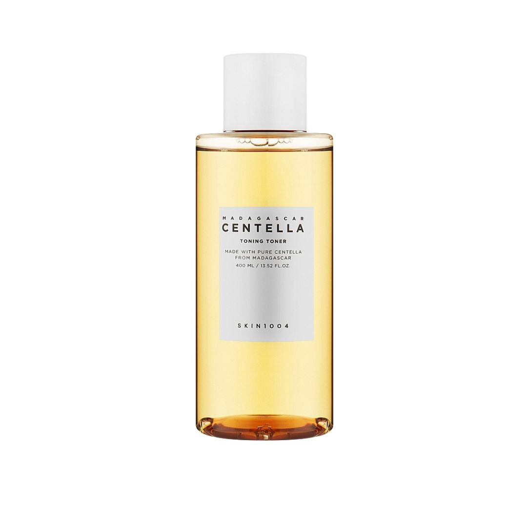 SKIN1004 Madagascar Centella Toning Toner – Tonique Exfoliant Doux