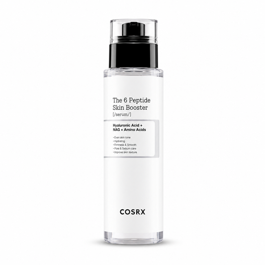 COSRX The 6 Peptide Skin Booster Serum – Sérum Booster Anti-Âge & Éclat