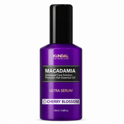 KUNDAL Macadamia Hair Serum – Cherry Blossom – Sérum Capillaire Nourrissant