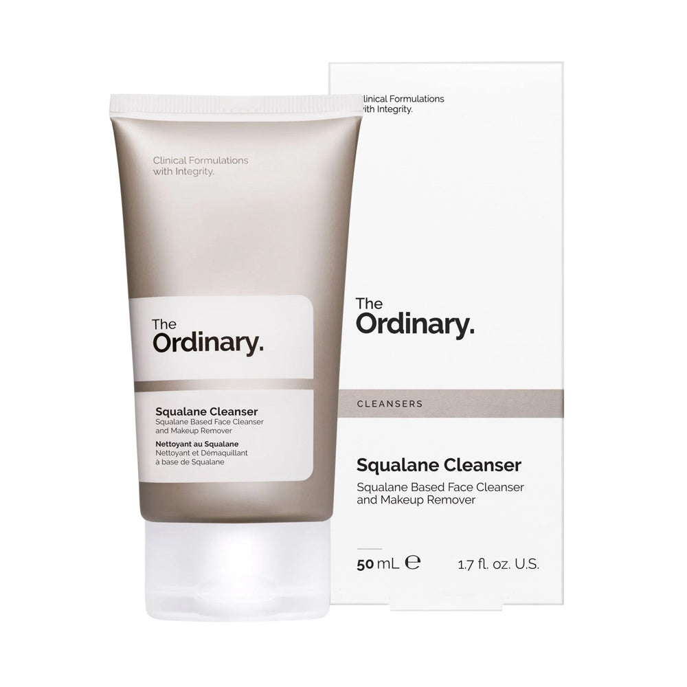 The Ordinary Nettoyant Au Squalane