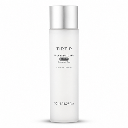 TIRTIR Milk Skin Toner Light – Tonique Hydratant