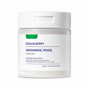 EQQUALBERRY SWIMMING POOL TONER PADS MOISTURE PORE FECTING