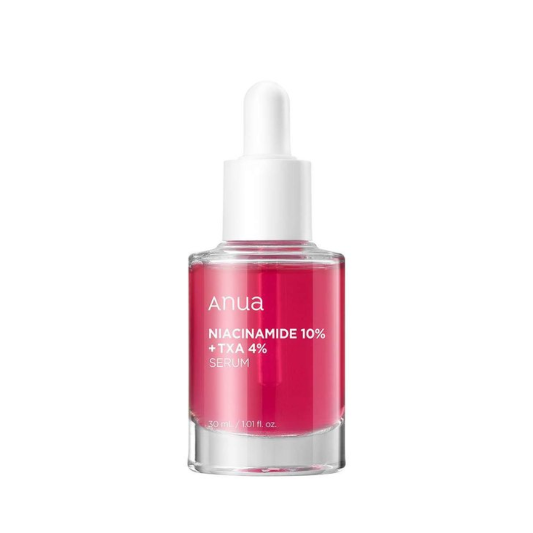 ANUA - Niacinamide 10% +TXA 4% Serum