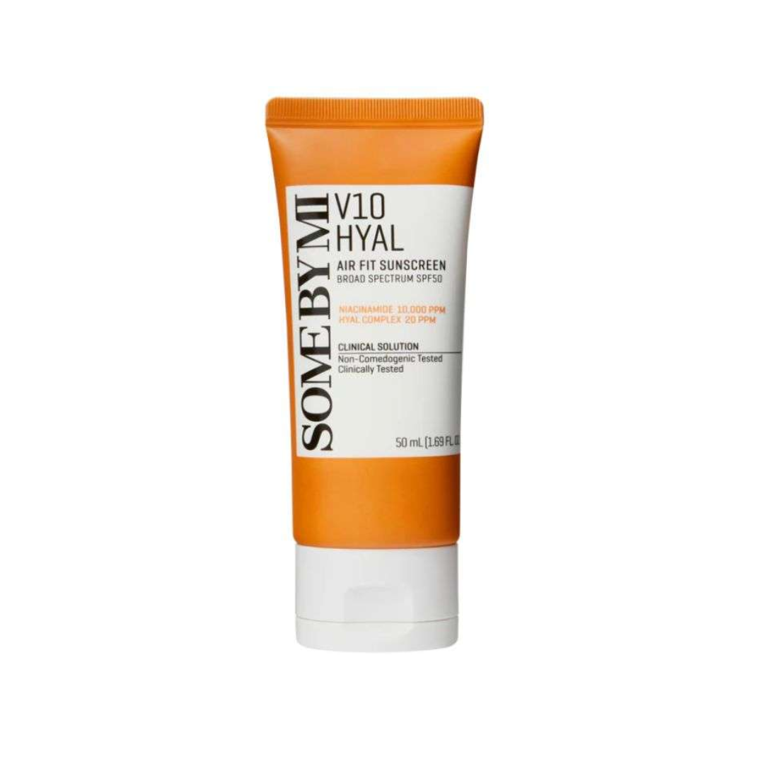 SOME BY MI V10 Hyal Air Fit Sunscreen Broad Spectrum SPF50