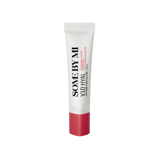 SOME BY MI - V10 Hyal Lip Sun protector SPF15 - Protecteur solaire pour les lèvres - BERRY