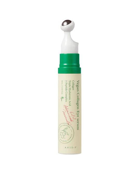 Axis-Y Vegan Collagen Eye Serum -Contour des yeux-