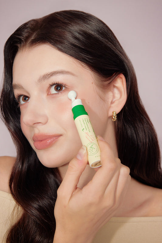 AXIS-Y Vegan Collagen Eye Serum – Sérum Contour des Yeux