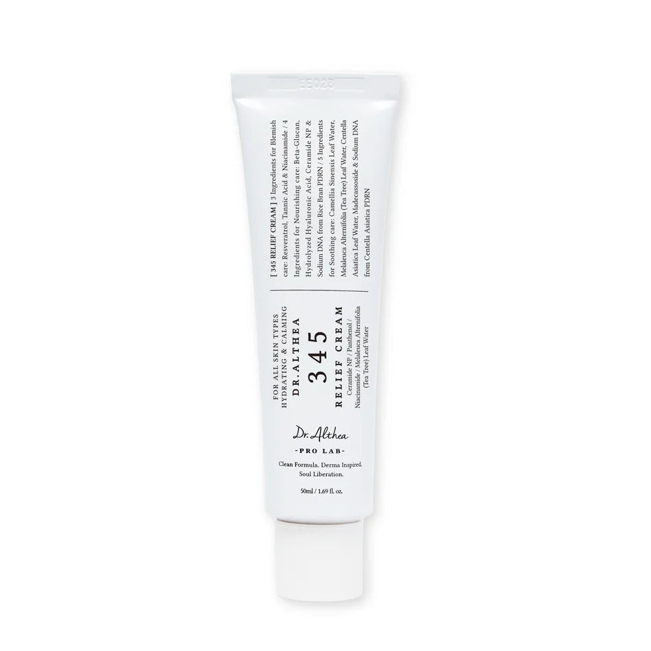 Dr. Althea 345 Relief Cream