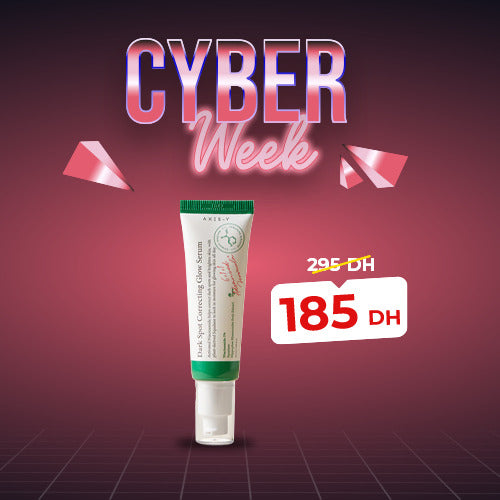 AXIS-Y Dark Spot Correcting Glow Serum