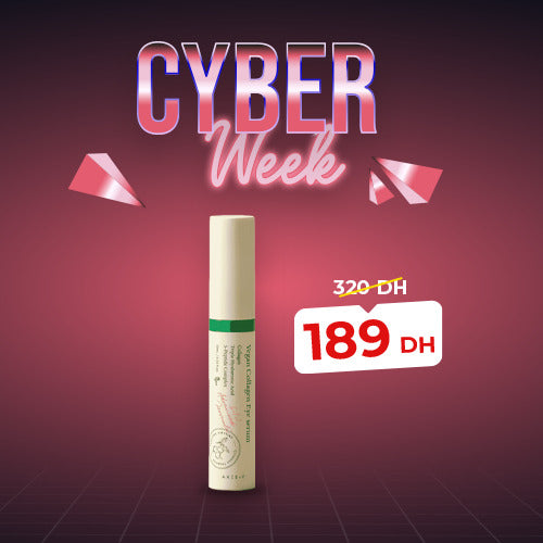 Axis-Y Vegan Collagen Eye Serum -Contour des yeux-