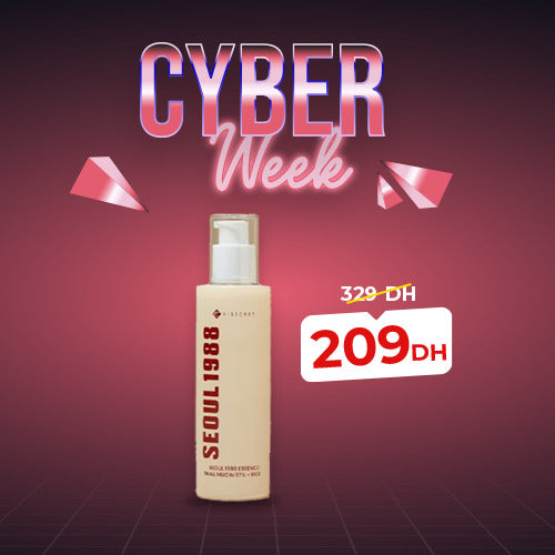 K-SECRET SEOUL 1988 Essence : Snail Mucin 97% + Rice