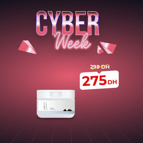 Round Lab - 1025 Dokdo Cleansing Balm - Baume démaquillant