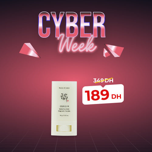 Beauty of Joseon - Matte Sun Stick Mugwort + Camelia SPF 50+ PA++++