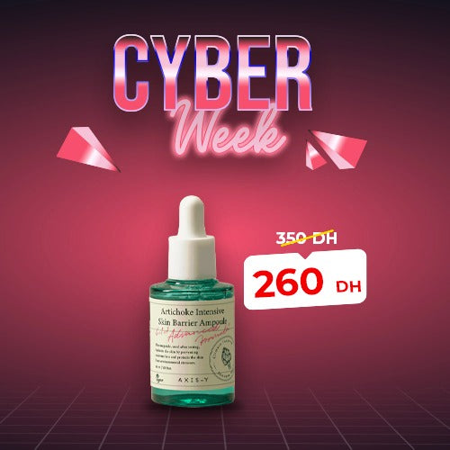 AXIS-Y - Artichoke Intensive Skin Barrier Ampoule - Barrière de Peau