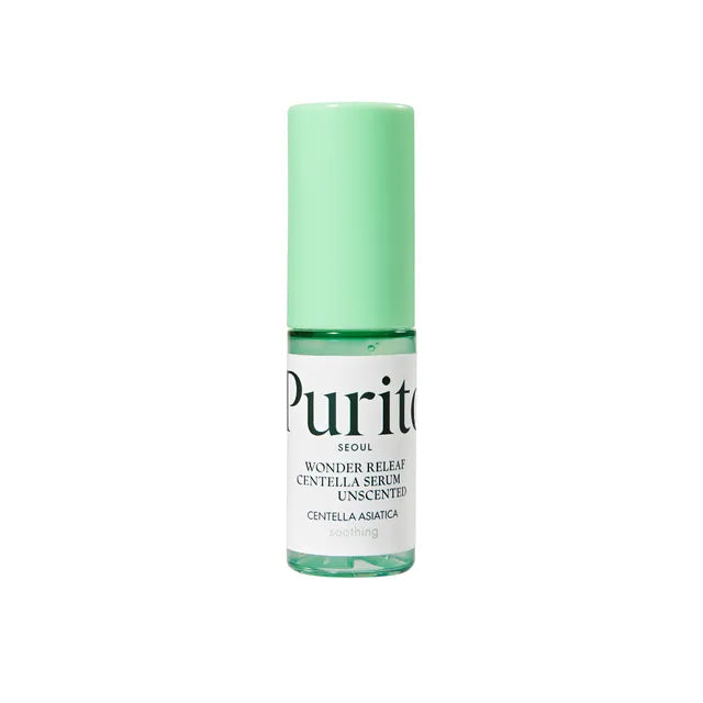 PURITO Wonder Releaf Centella Serum Unscented – Sérum Apaisant & Réparateur