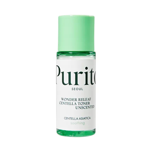 PURITO Wonder Releaf Centella Toner Unscented – Tonique Apaisant & Hydratant