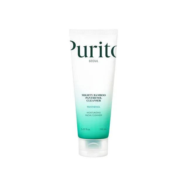PURITO Mighty Bamboo Panthenol Cleanser 150 ML