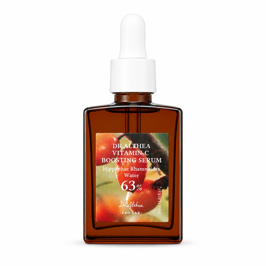 Dr. Althea Vitamin C Boosting Serum – Sérum Éclat & Anti-Taches