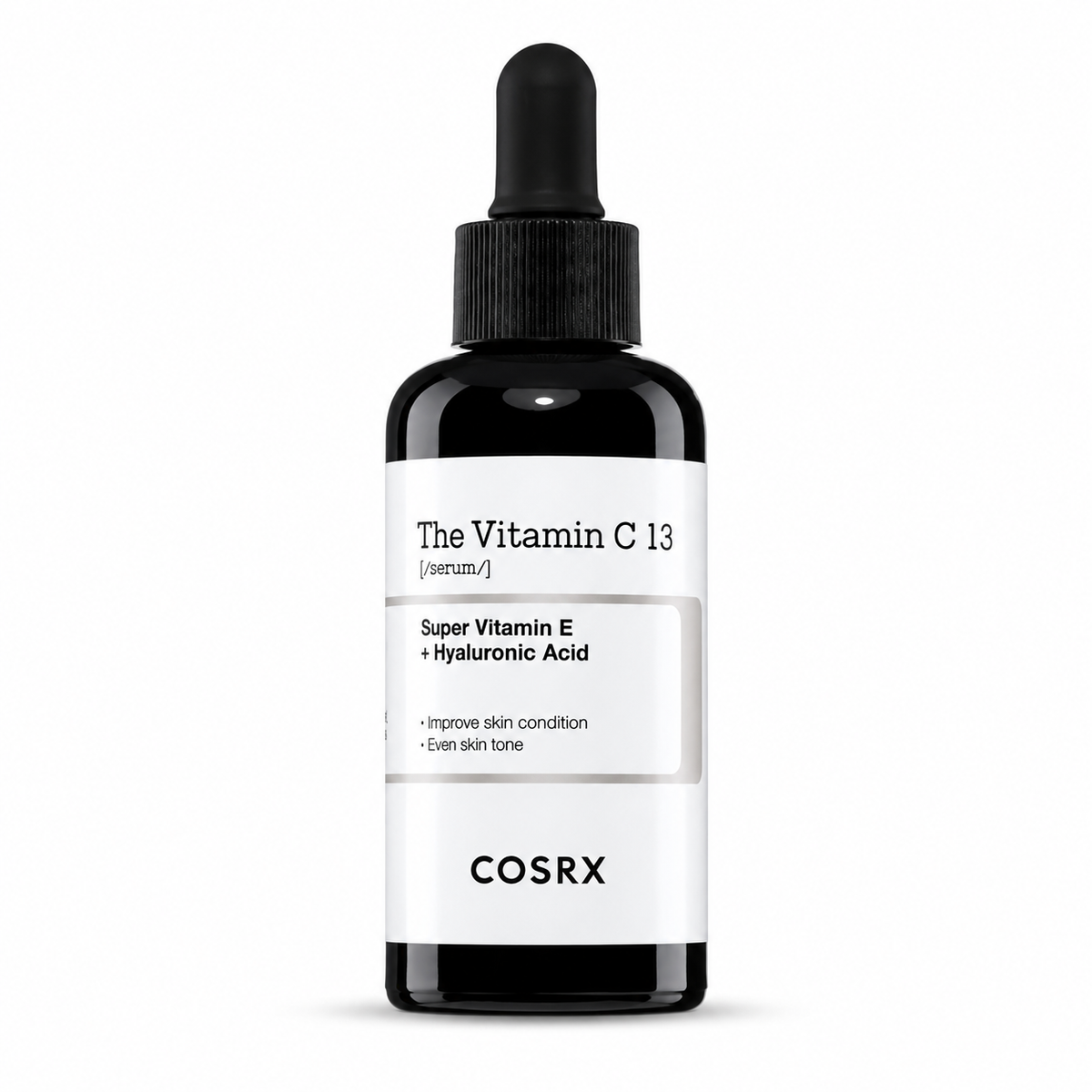 COSRX The Vitamin C 13 Serum – Sérum Éclat & Anti-Taches