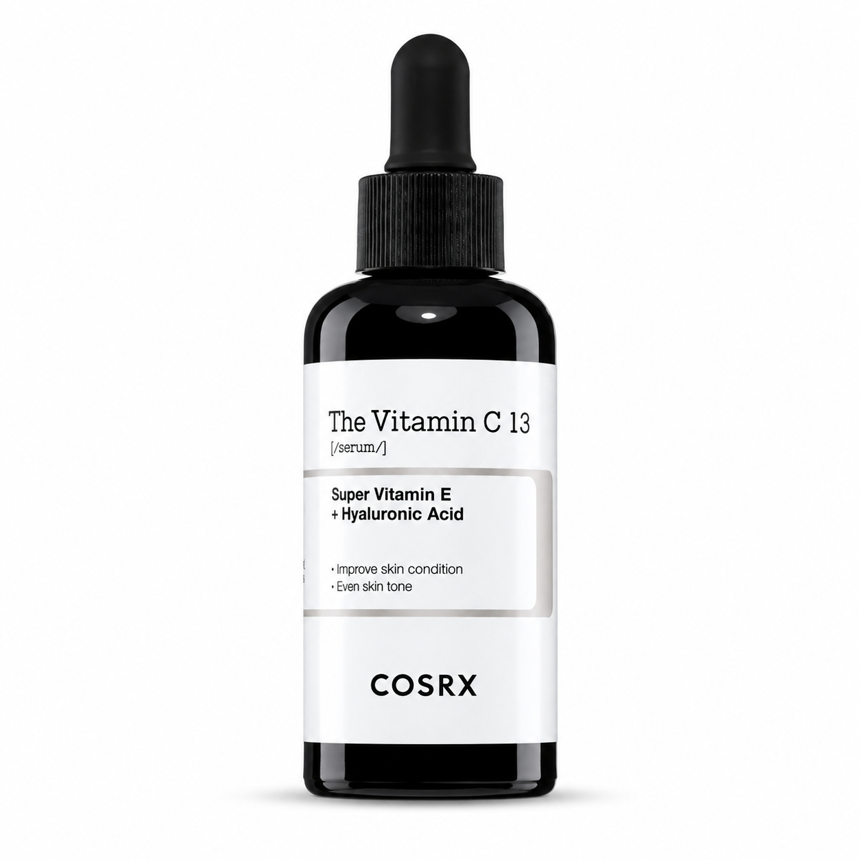 COSRX The Vitamin C 13 Serum – Sérum Éclat & Anti-Taches