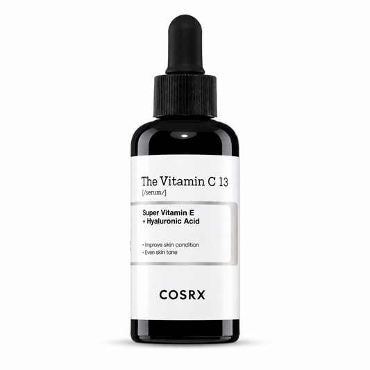 COSRX The Vitamin C 13 Serum – Sérum Éclat & Anti-Taches