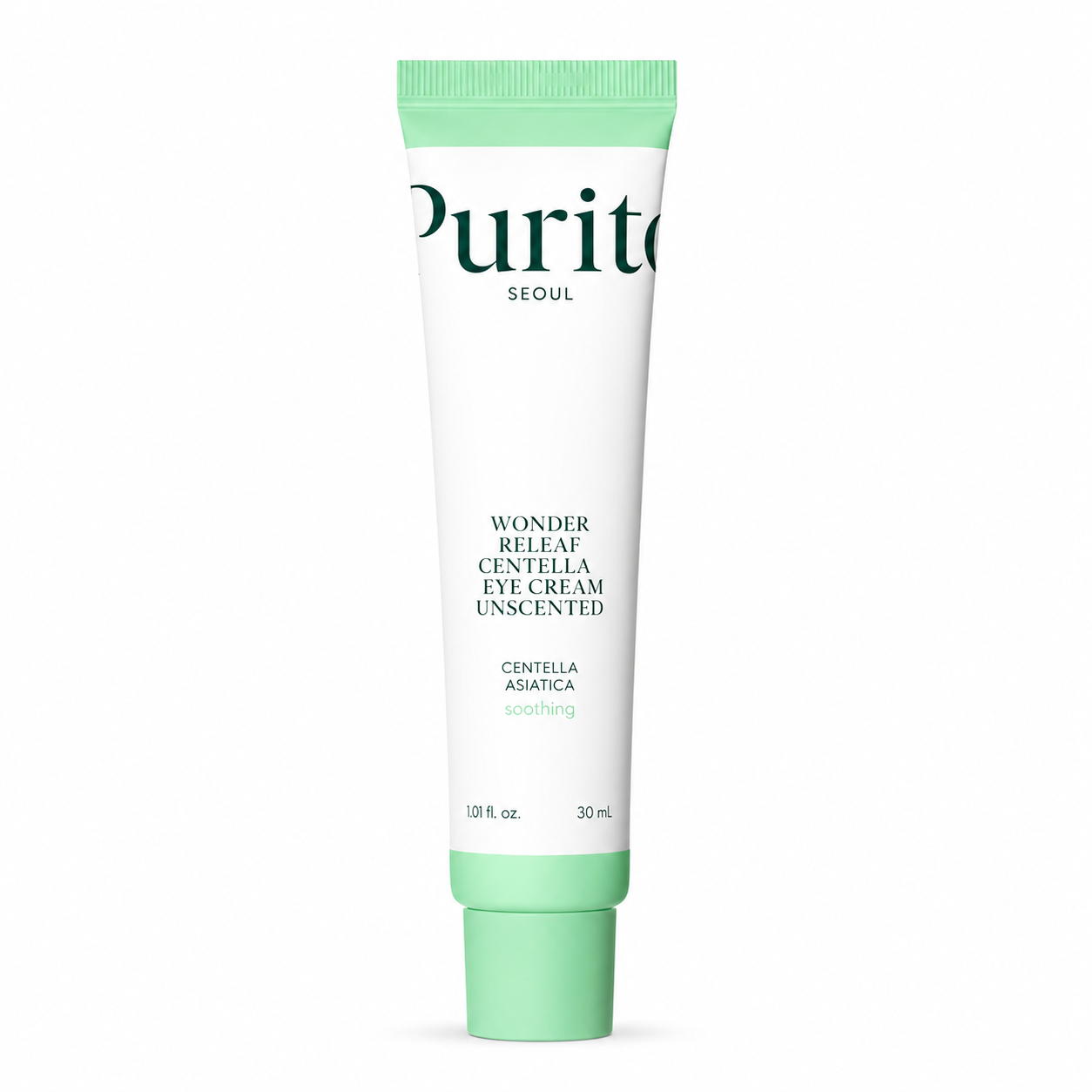 PURITO Wonder Releaf Centella Eye Cream Unscented – Contour des Yeux