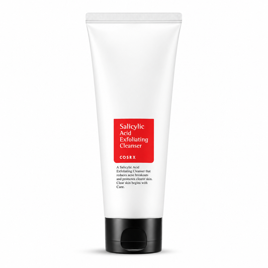 COSRX Salicylic Acid Daily Gentle Cleanser – Nettoyant Purifiant