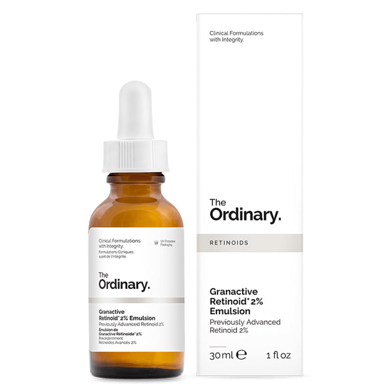 The Ordinary Émulsion de Granactive Retinoid 2% - Sérum Anti-Age