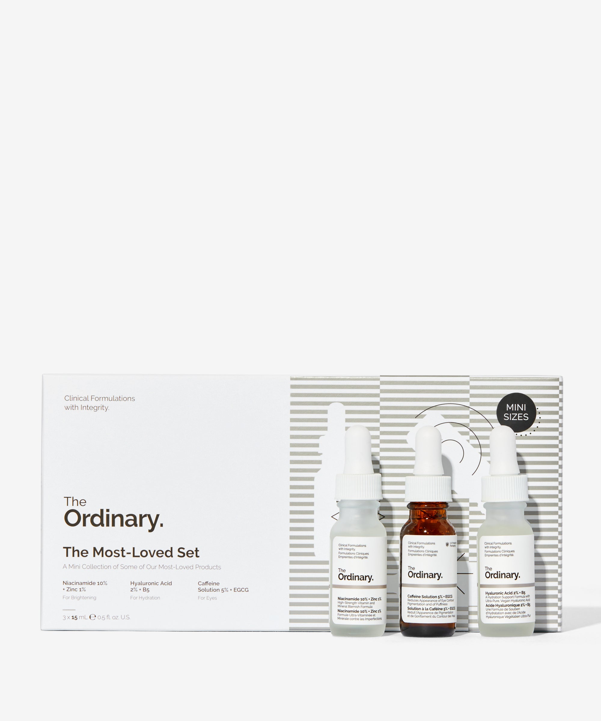 The Ordinary The Most-Loved Set