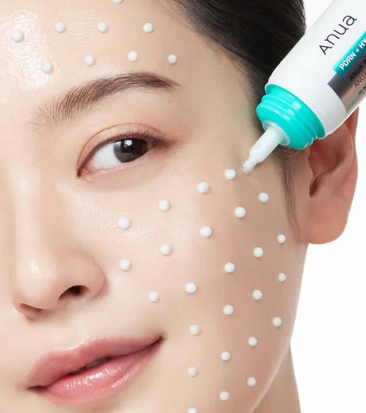 ANUA PDRN HYALURONIC ACID 100 MOISTURE CREAM