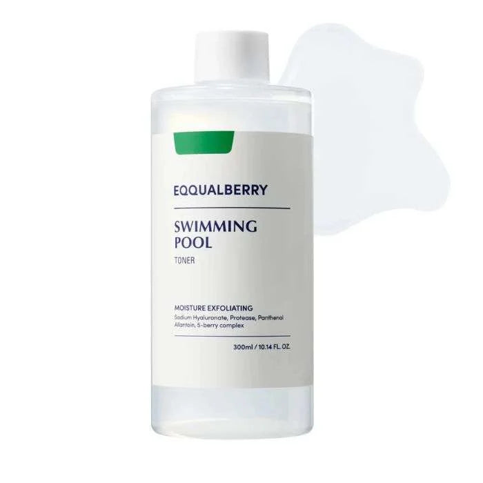 EQQUALBERRY-SWIMMING POOL TONER