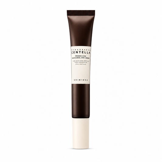 SKIN1004 Madagascar Centella Probio-Cica Bakuchiol Eye Cream – Soin Contour des Yeux Anti-Âge