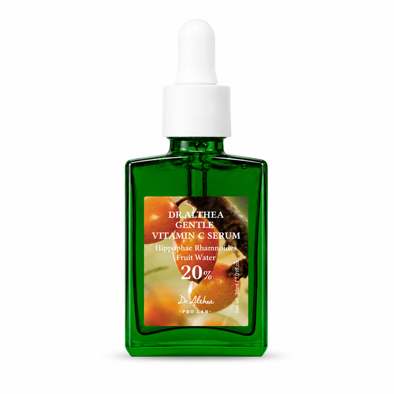 Dr.Althea Gentle Vitamin C Serum – Sérum Éclat & Anti-Taches