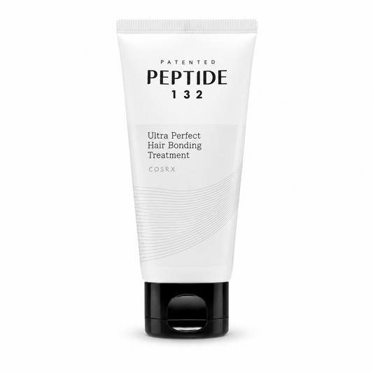 COSRX Peptide 132 Ultra Perfect Hair Bonding Treatment – Soin Réparateur Intensif