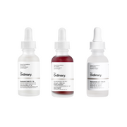 Peeling + Niacinamide + Hyaluronic Trio
