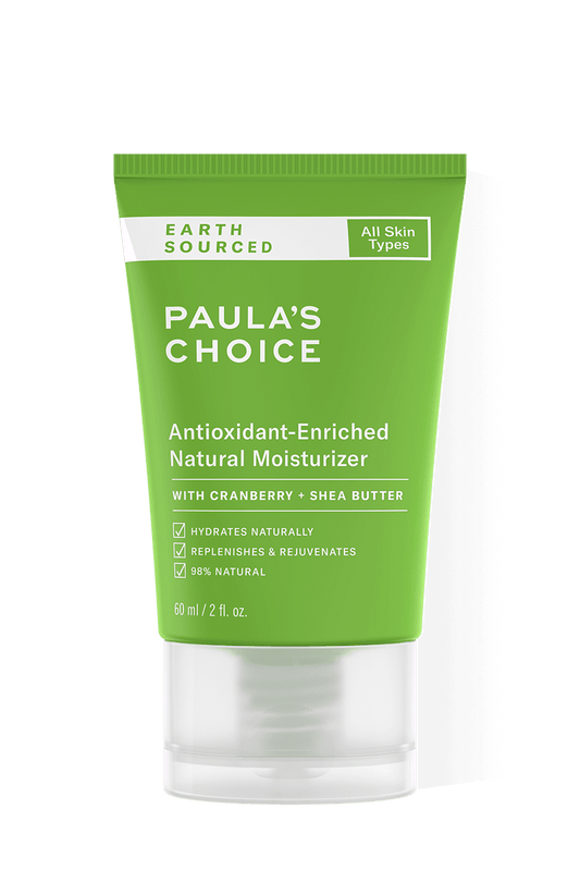 Paula‘s Choice Earth Sourced Crème de nuit