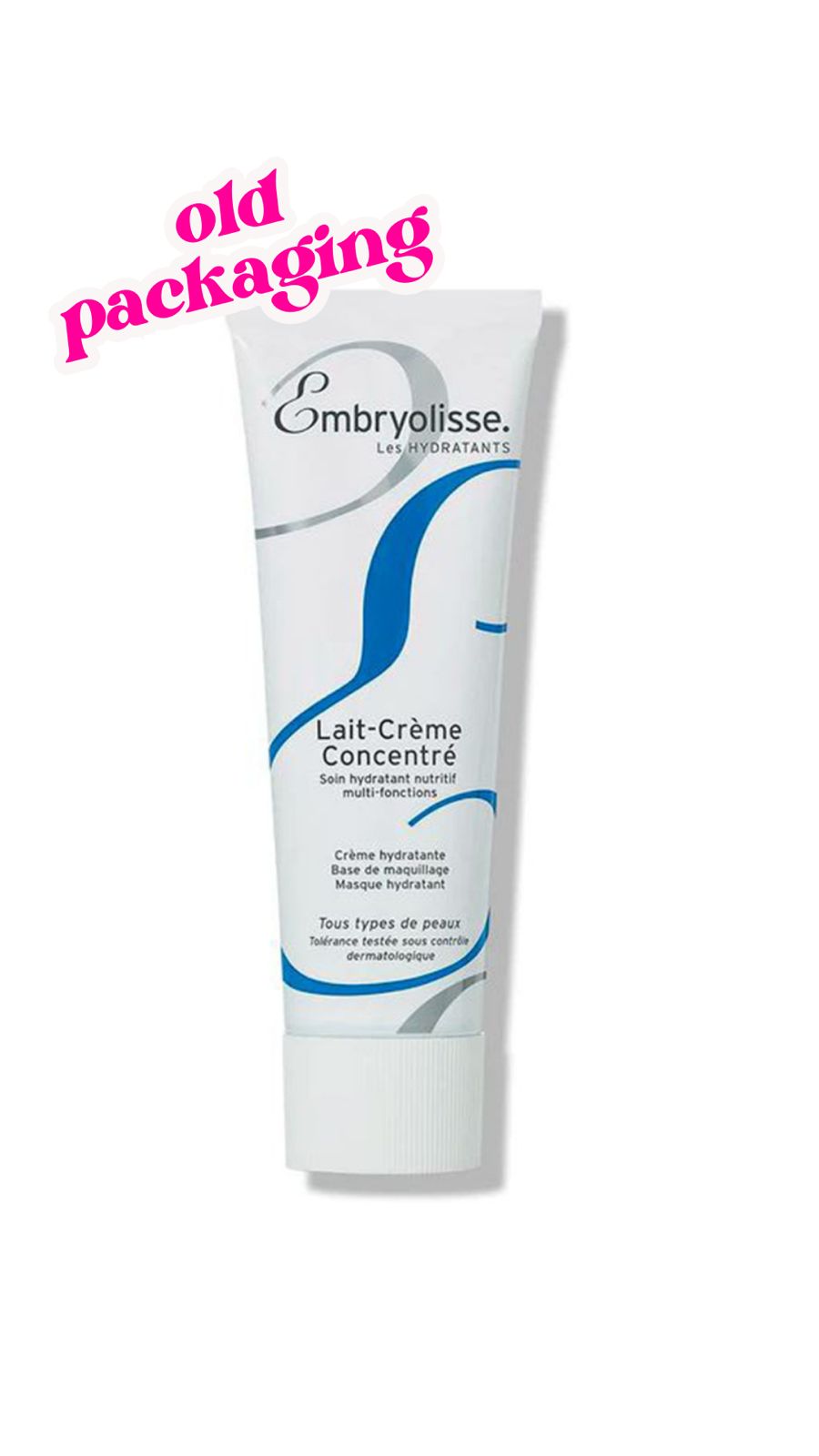 Embryolisse Concentrated Milk-Cream