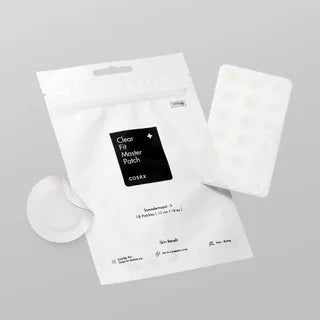 COSRX Clear Fit Master Patch – Patch Invisible Anti-Imperfections
