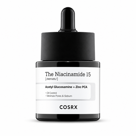 COSRX The Niacinamide 15 Serum