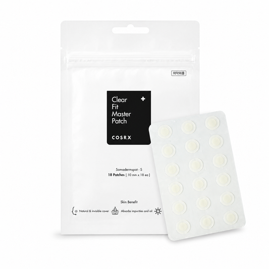 COSRX Clear Fit Master Patch – Patch Invisible Anti-Imperfections