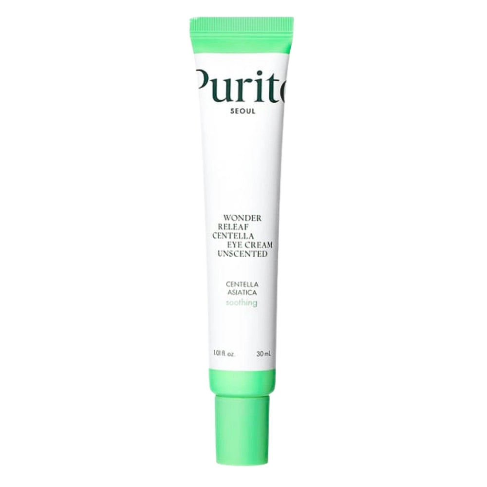 PURITO WONDER RELEAF CENTELLA EYE CREAM UNSCENTED 30ML