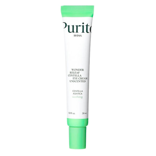 PURITO WONDER RELEAF CENTELLA EYE CREAM UNSCENTED 30ML